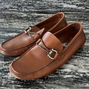 Used Ferragamo shoes. Size 10